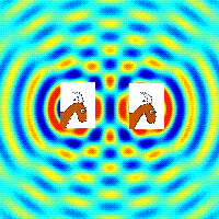 האם יש קשר בין ניסוי שני הסדקים לבעיית מונטי-הול? רונן