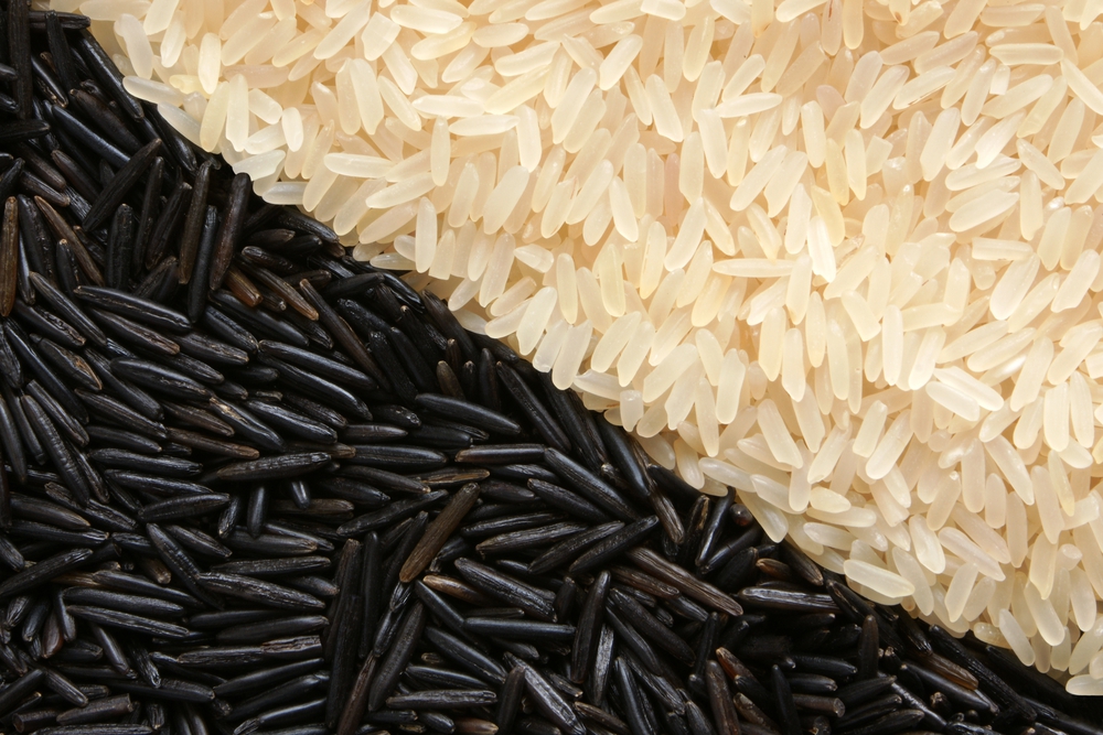 אורז – השקר הלבן