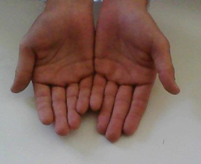 שאלה על כיראליות וחפיפה. עומר