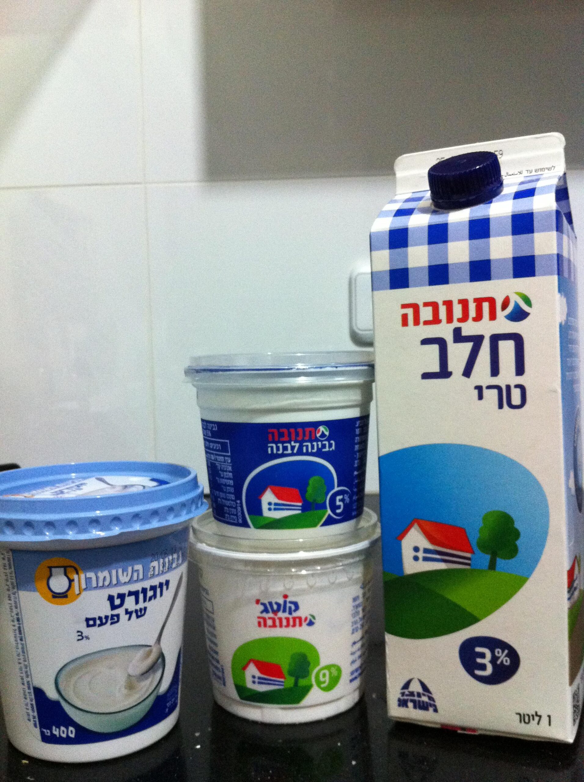 מדוע החלב מחמיץ? ציון