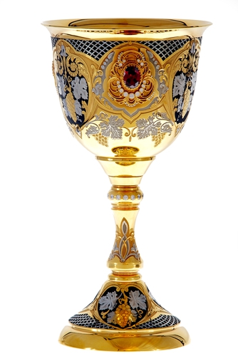 כוס הפלא שמתרוקנת מעצמה (גביע פיתגורס)