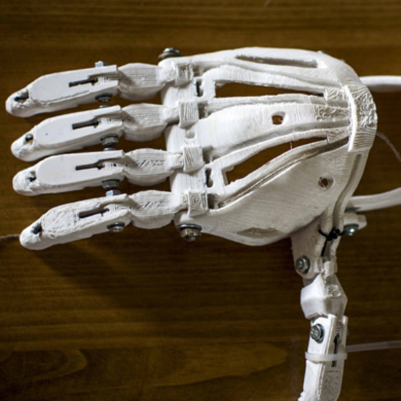 להדפיס את הבלתי אפשרי