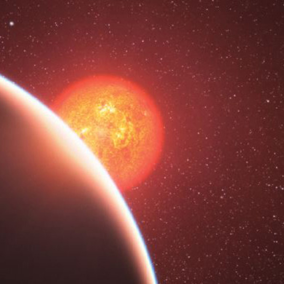 השחר המפציע מעל שמים רחוקים