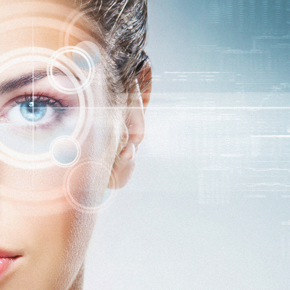 האופי ההשוואתי של חוש הראייה