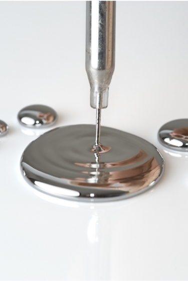 מדוע הכספית נוזלית בטמפרטורת החדר? רויטל