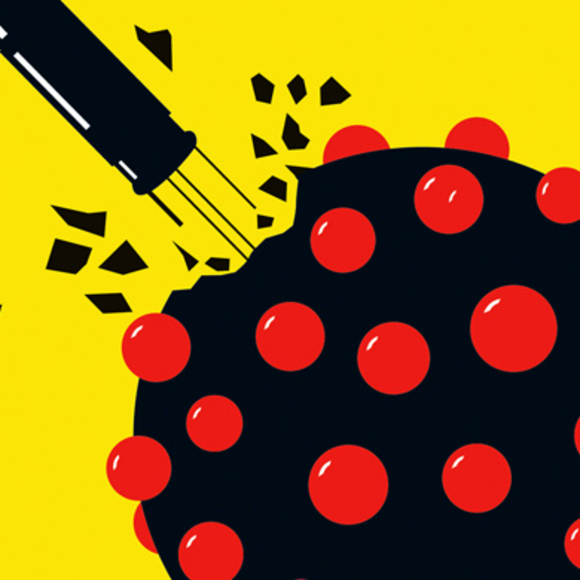 מתג הכיבוי של הסרטן