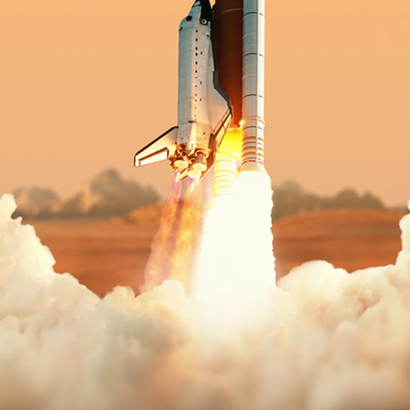 Rocket Trajectories and Interceptions