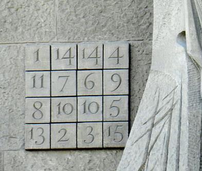 ריבועי קסם, כוחה של האלגברה ומה שביניהם