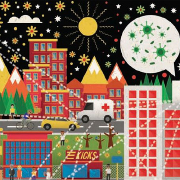 צייד החיידקים