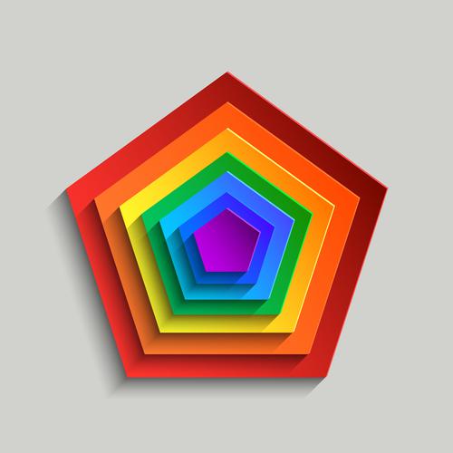 הוכחה גיאומטרית לאי-הרציונליות של מספרים