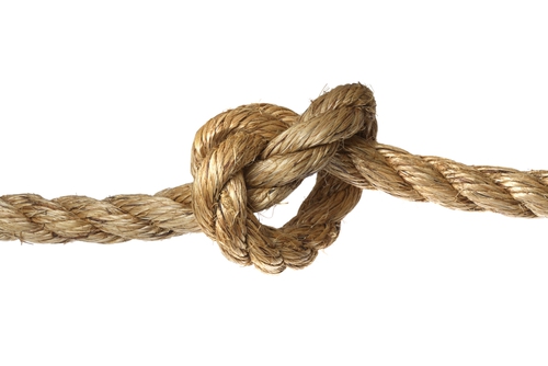 קסם וחידת הקשר בחבל