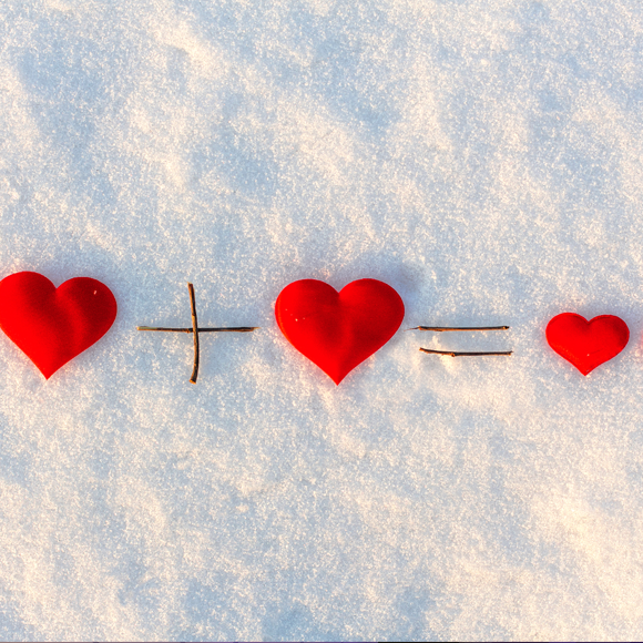 החיפוש אחר תשובות והרומנטיקה של המתמטיקה