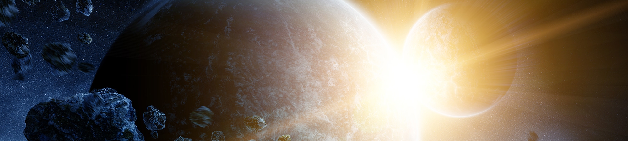 איך נוצר הירח? עדויות חדשות להתנגשות ישנה