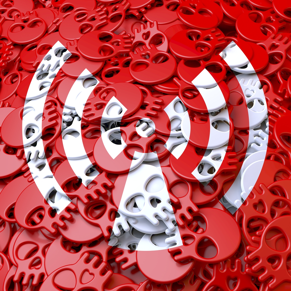 מי מפחד מקרינה?