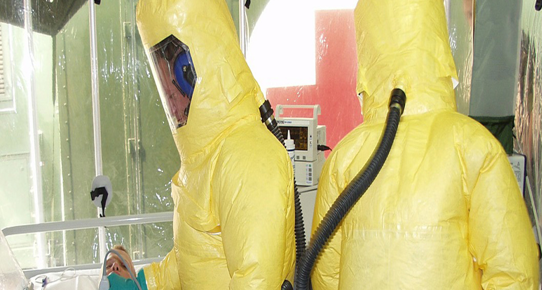 המלחמה באבולה