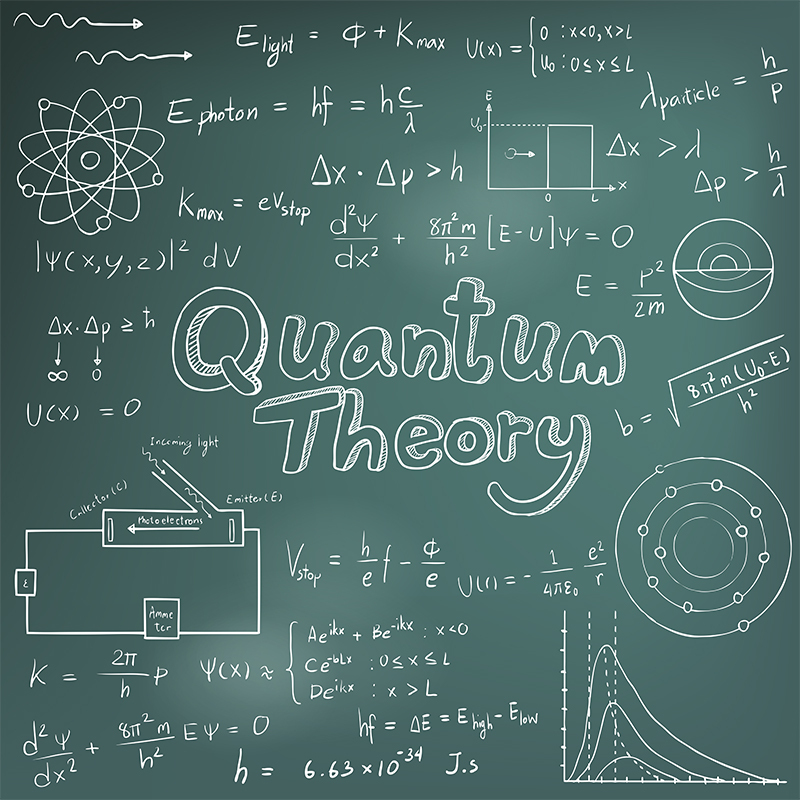 כיצד משפיעה מכניקת הקוונטים על חיינו? יפה