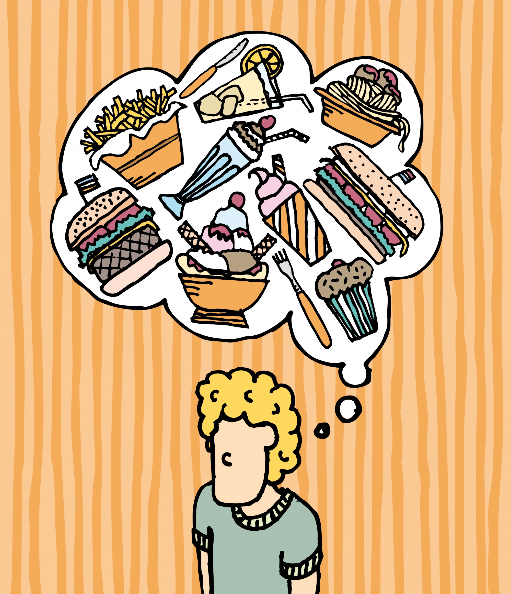 משחקי הרעב: המדע של דיאטות כושלות