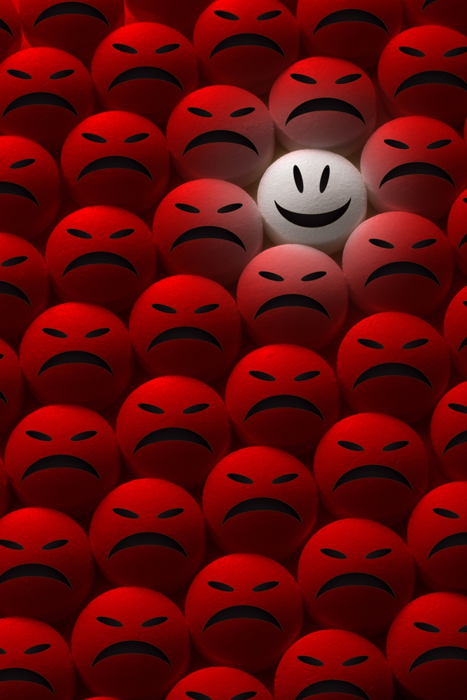 מעטים מול רבים: החיידקים העמידים