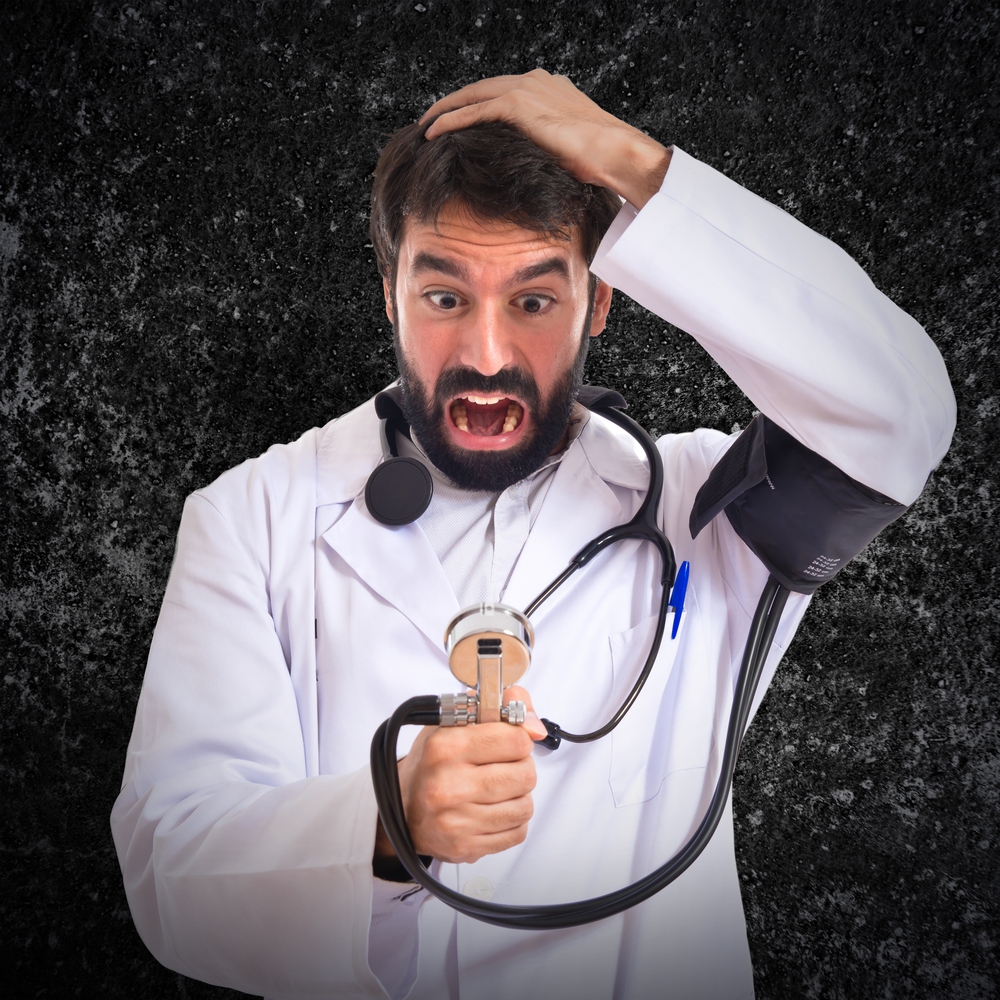 לחץ דם גבוה ושגיאות דיווח בעיתונות – טל גלילי