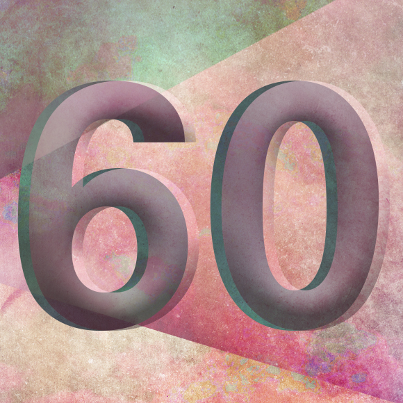 חידה שבועית מס’ 60: מאחת עד שישים