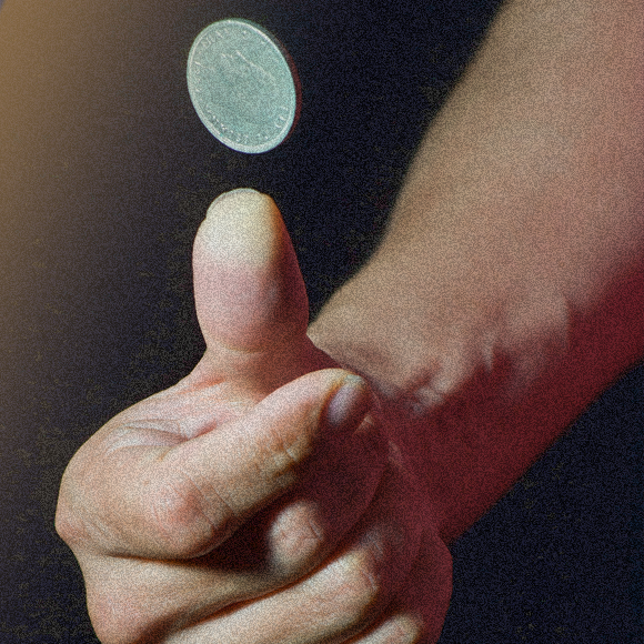 חידה שבועית מס’ 64: עץ או פלי, הניחוש הבטוח