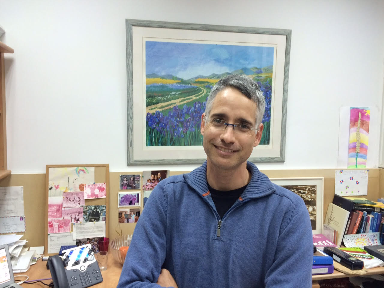 המספרים מספרים סיפור חדש