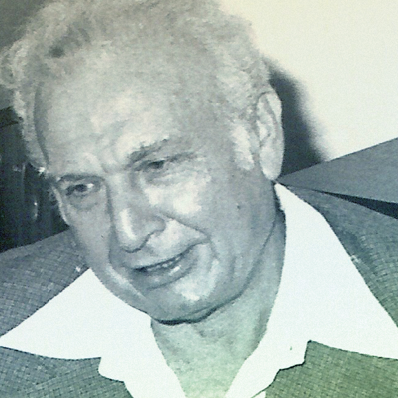 היום לפני: המדען שהיה לנשיא המדינה