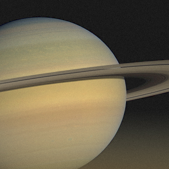 הטבעות החדשות של שבתאי