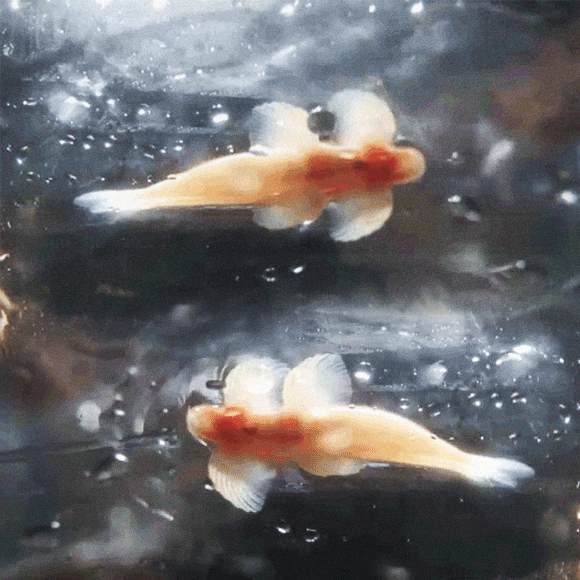 הדג הנדיר שהולך כמו חיית יבשה