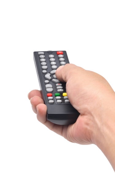 איך פועל שלט? – אור אינפרה-אדום