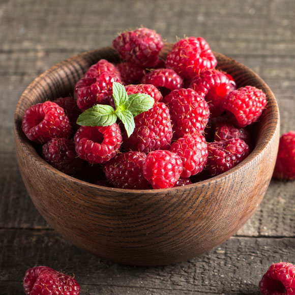 קוויאר ממיץ פטל – מתכון בישול מולקולרי