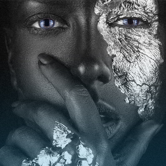 האור על העור