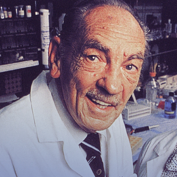 היום לפני: האיש שפיתח תרופות