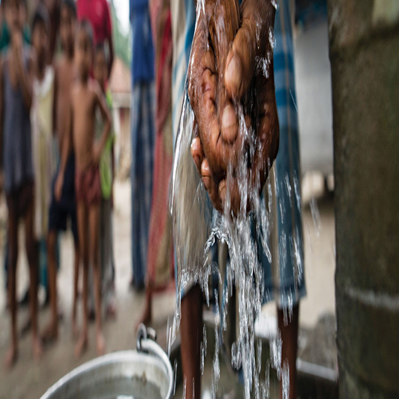 מוות במים: ארסן מרעיל בני אדם ברחבי העולם