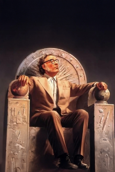 היום לפני: הביוכימאי שברא עולמות חדשים