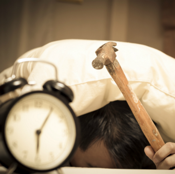 האם טוב לישון עד מאוחר?