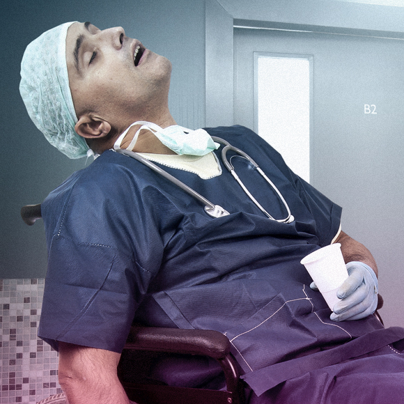 למה חשוב לישון?