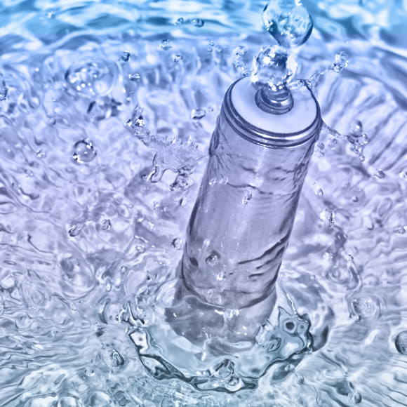 סוללות עשויות ממים