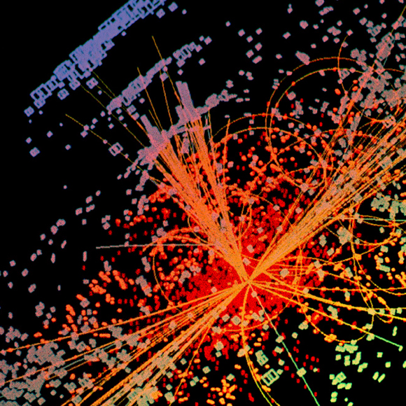 האם נמצאו רמזים לקיומו של חלקיק חדש?