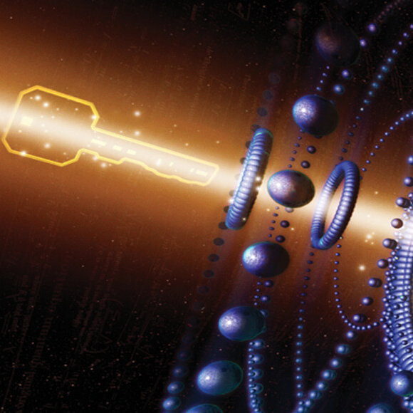 המרוץ לבניית רשת מחשבים בלתי ניתנת לפיצוח