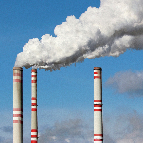 מחקר: זיהום אוויר מגדיל את הסיכון למחלות לב