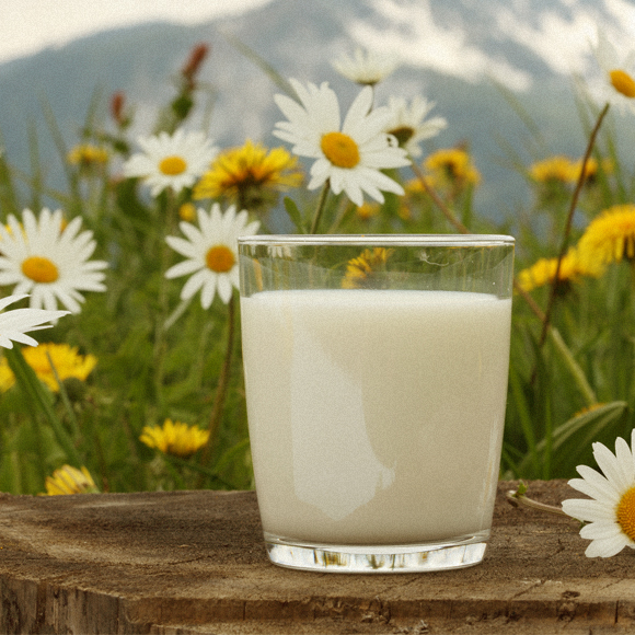 10 דברים שלא ידעתם על חלב