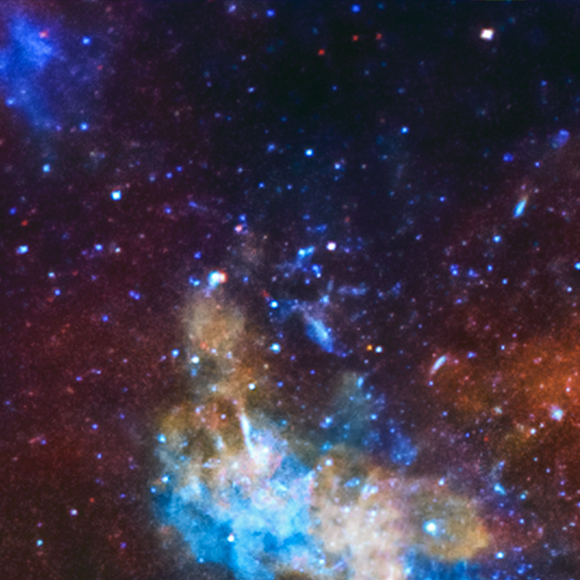 “טביעות האצבע” של החיים נמצאו בחלל