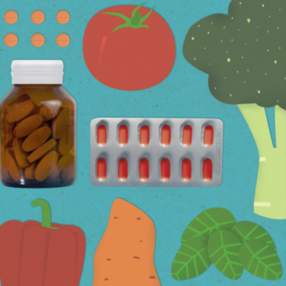 המיתוס של נוגדי החמצון