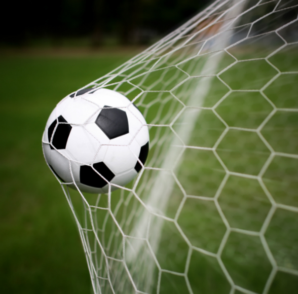 הכדור(רגל) הוא עגול?