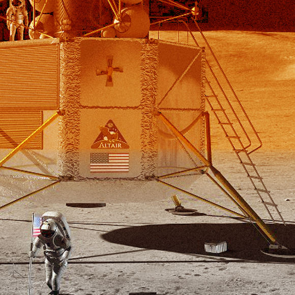 מדע בדקה: ארה”ב ורוסיה יחזרו לירח יחד?