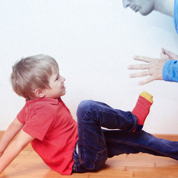 חוקרים: אוטיזם עלול להיגרם מרגישות יתר למגע