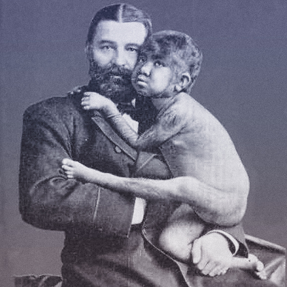 מה קרה לטרזן האמיתי?