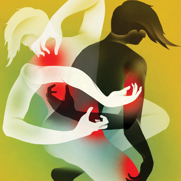 גירוד: התחושה שמטריפה את הדעת