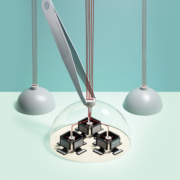 בדרך למחשבים קוונטיים שימושיים